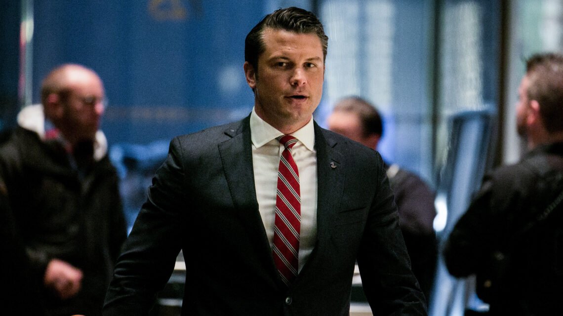 AssaultAllegations Against Pete Hegseth