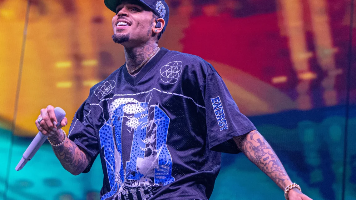 Chris Brown 2025 Tour Dates