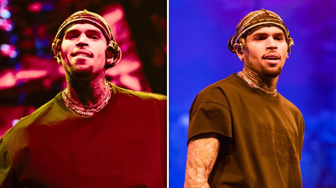 Chris Brown Tour Dates 2025