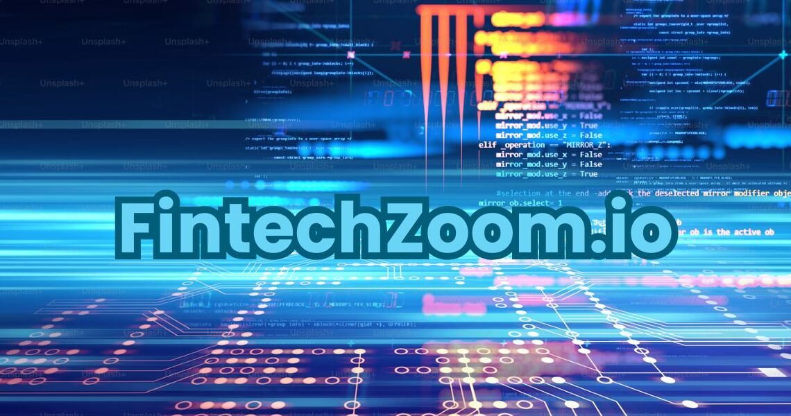 FintechZoom.io