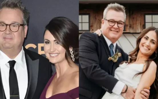 Eric Stonestreet Wife
