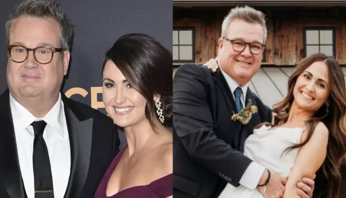 Eric Stonestreet Wife