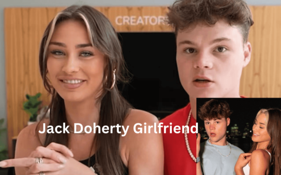 Jack Doherty Girlfriend