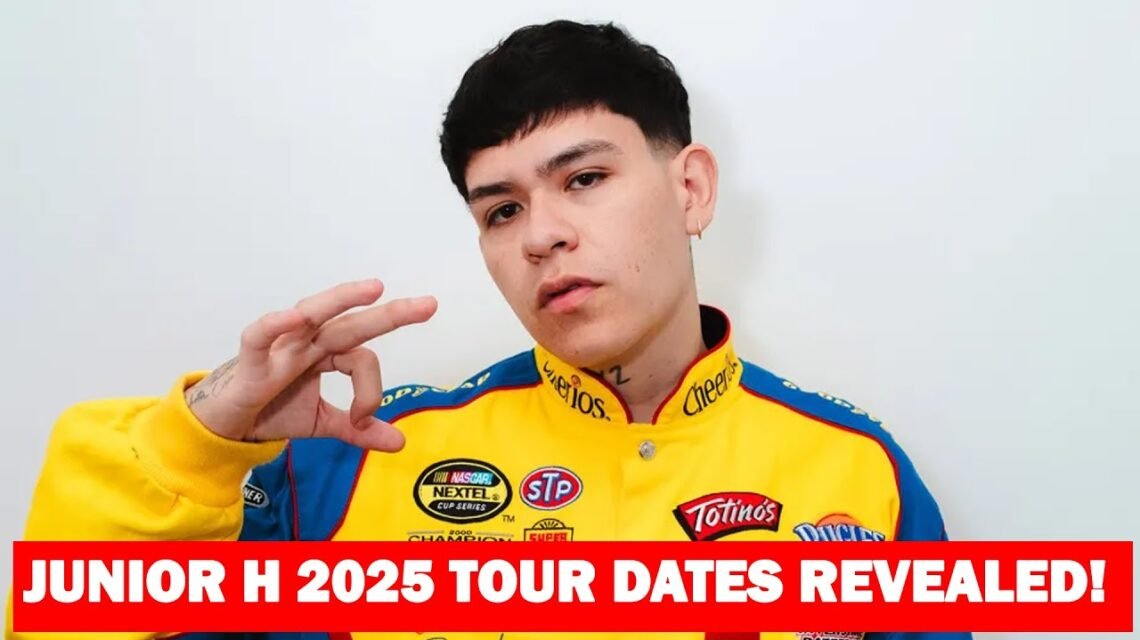 Junior H New Album 2025