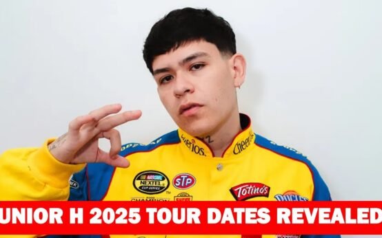 Junior H New Album 2025