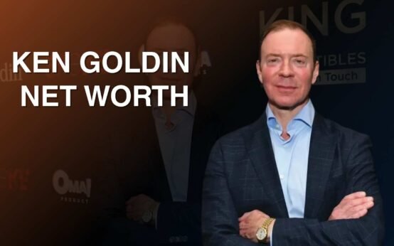 Ken Goldin Net Worth