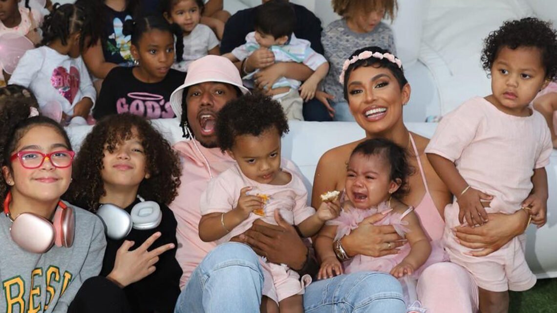 Nick Cannon kids