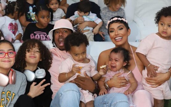 Nick Cannon kids