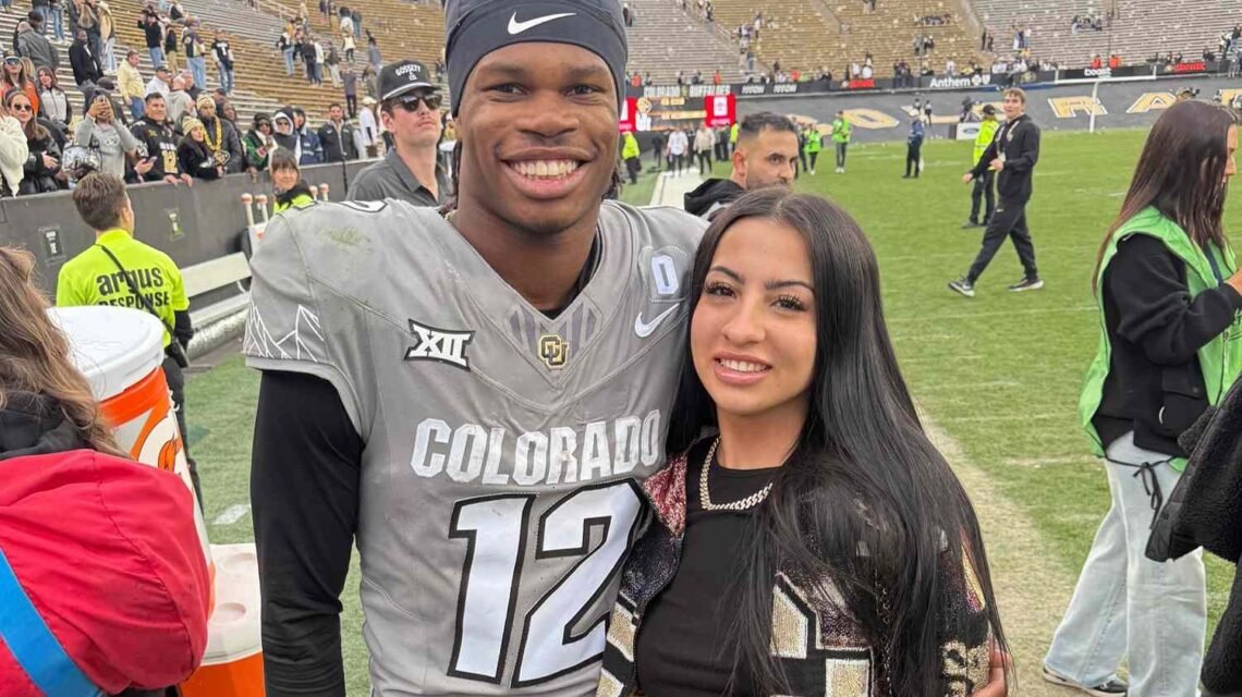 Travis Hunter Girlfriend