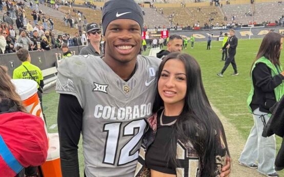 Travis Hunter Girlfriend