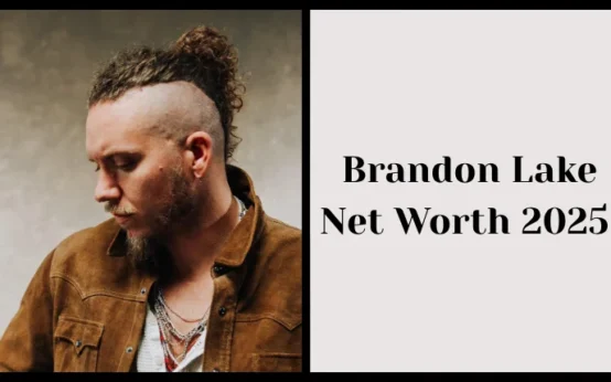 brandon lake net worth