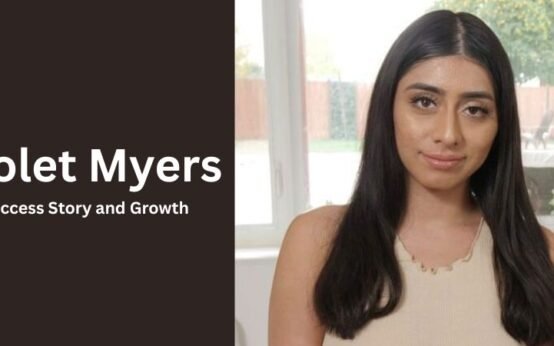 violet myers net worth